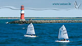 Segeln auf der Ostsee