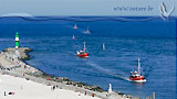 Fischkutter auf der Ostsee