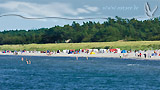 Sommer an der Ostsee