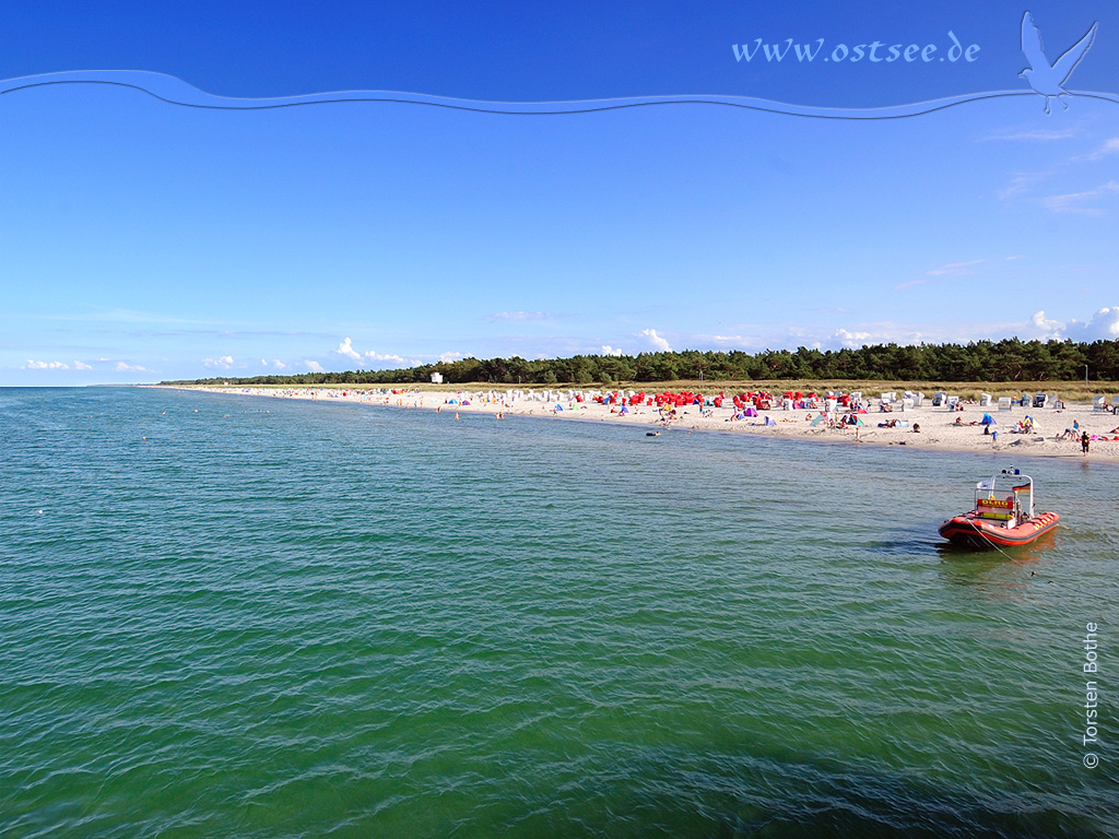 Sommer an der Ostsee