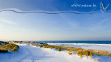 Winter an der Ostsee