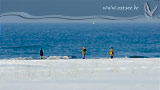 Winter an der Ostsee