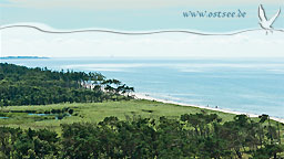 Naturstrand an der Ostsee