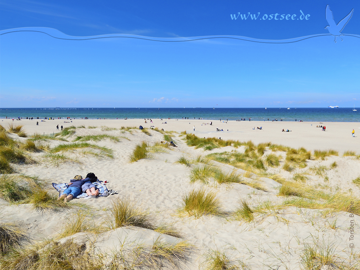 Sommerfeeling an der Ostsee